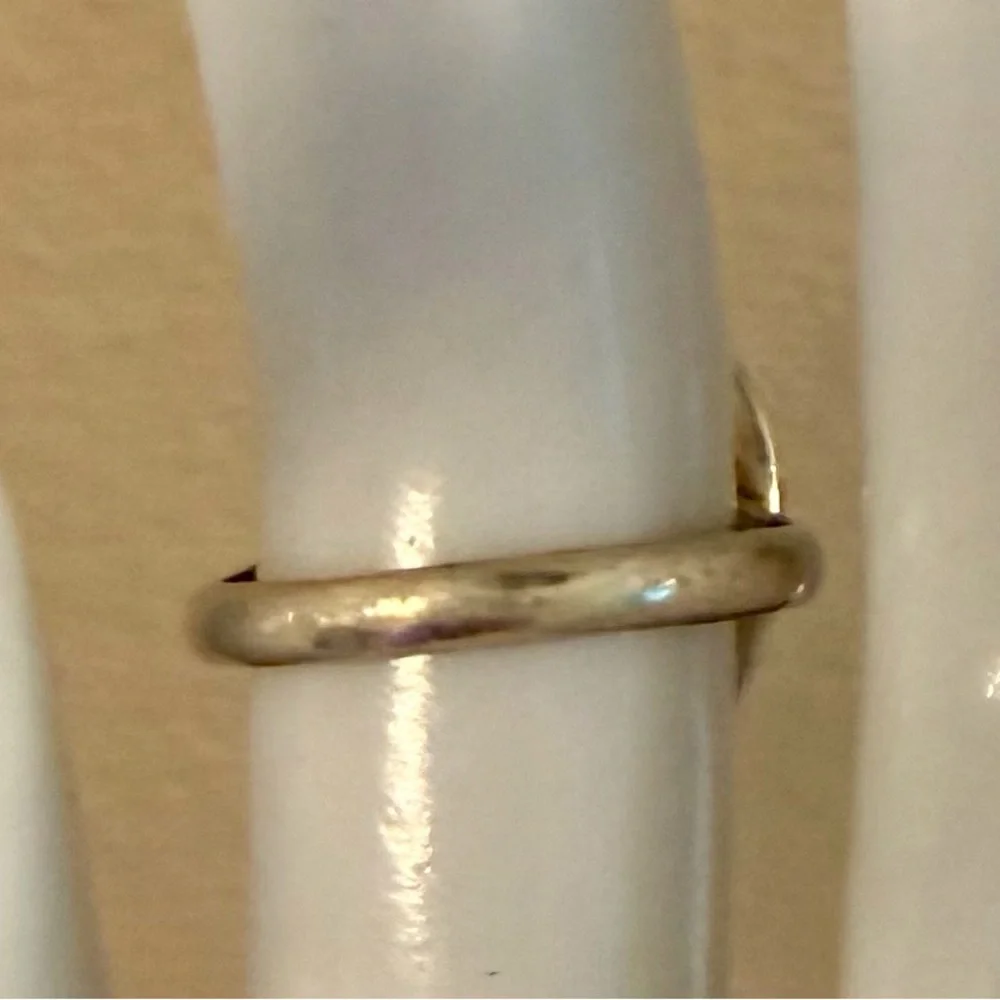 Navaho Indian sterling silver